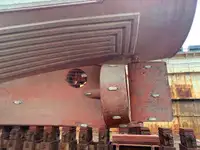 Kapal pancing trawler keur dijual