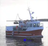 Kapal pancing trawler keur dijual