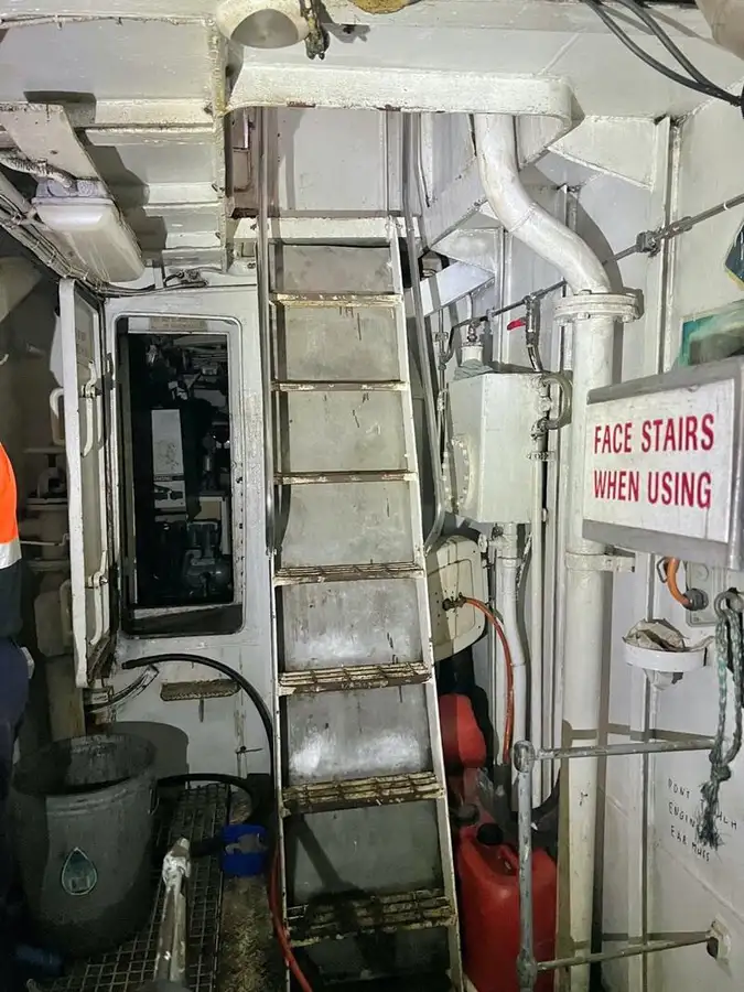 Kapal pancing trawler keur dijual