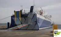 Kapal Ro-Ro keur dijual