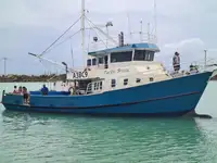 Trawler pikeun dijual