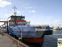 Kapal jasa ladang angin keur dijual
