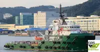 Kapal tunda keur dijual