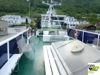 Kapal pesiar keur dijual