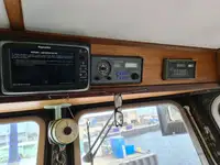 Kapal pancing longliner keur dijual