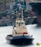 Tow boat pikeun dijual