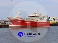 Kapal pancing keur dijual