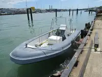 Kapal tiup keur dijual