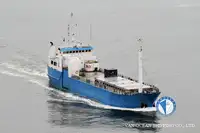 Kap reefer keur dijual