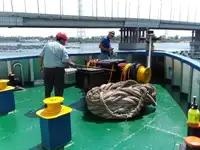 Kapal pasokan keur dijual