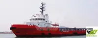 Kapal suplai pikeun dijual