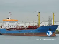 Kapal tangki minyak/bahan kimia keur dijual