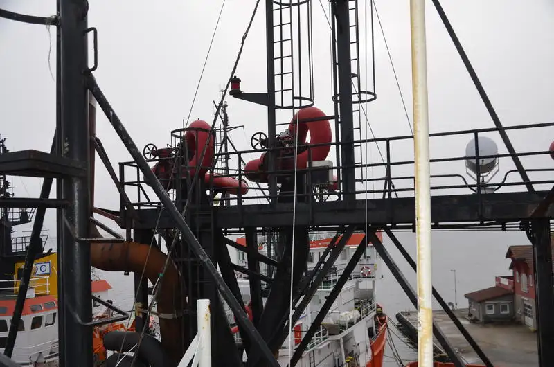 Kapal penarik keur dijual