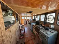 Kapal pancing trawler keur dijual