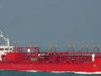 Kapal tangki minyak/bahan kimia keur dijual