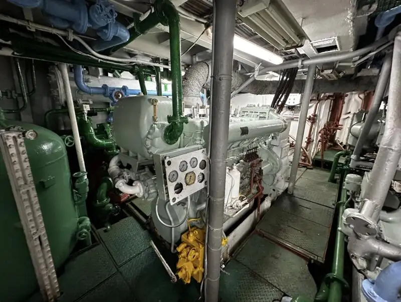 Kapal pancing trawler keur dijual