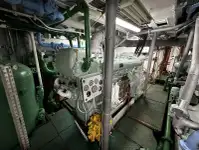 Kapal pancing trawler keur dijual