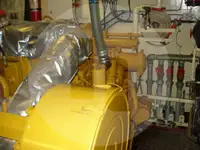 Kapal pancing trawler keur dijual