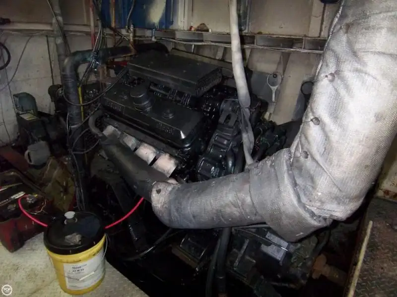 Kapal penarik keur dijual