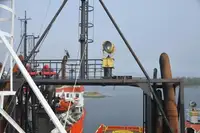 Kap pasokan platform (PSV) keur dijual