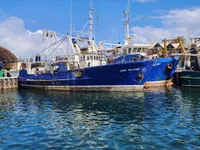Kapal pancing trawler keur dijual