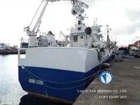 Kapal purse seiner keur dijual