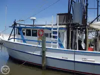 Kapal pancing trawler keur dijual