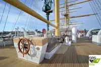 Kapal pesiar pikeun dijual