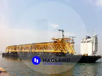 Tongkang keur dijual