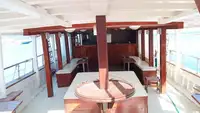 Kapal pesiar keur dijual
