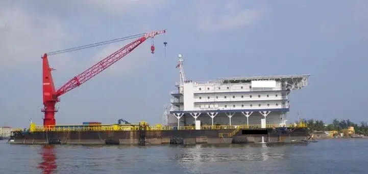 Kapal penarik keur dijual