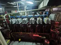 Kapal pasokan keur dijual
