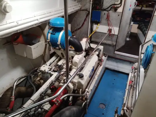 Kapal pilot keur dijual