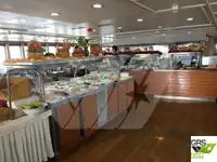Kapal pesiar keur dijual