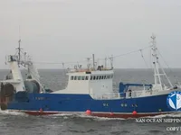 Kapal pancing trawler keur dijual
