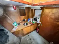 Kapal penarik keur dijual