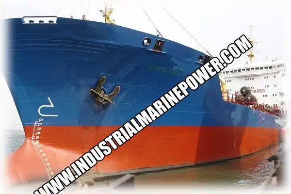 Oil/Chemical tanker for sale
