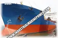 Kapal tangki minyak/bahan kimia keur dijual