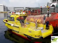 Kapal kerja keur dijual
