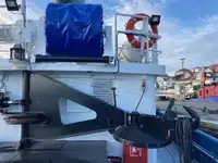 Kapal penarik keur dijual