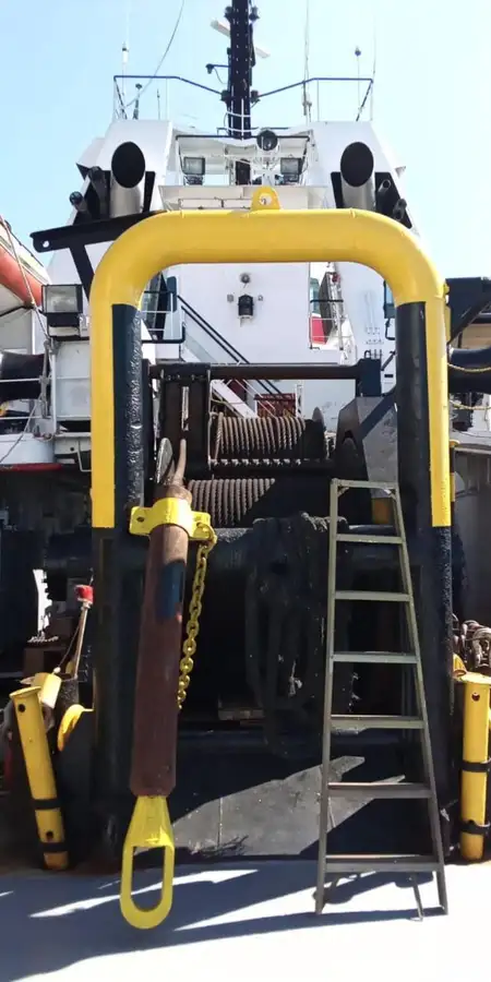 Kapal penarik keur dijual