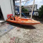 Parahu sakoci pikeun dijual