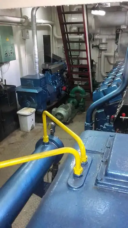 Kapal penarik keur dijual