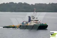 Kapal penarik keur dijual