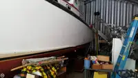 Kapal pancing trawler keur dijual