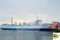 Kapal Ro-Ro keur dijual