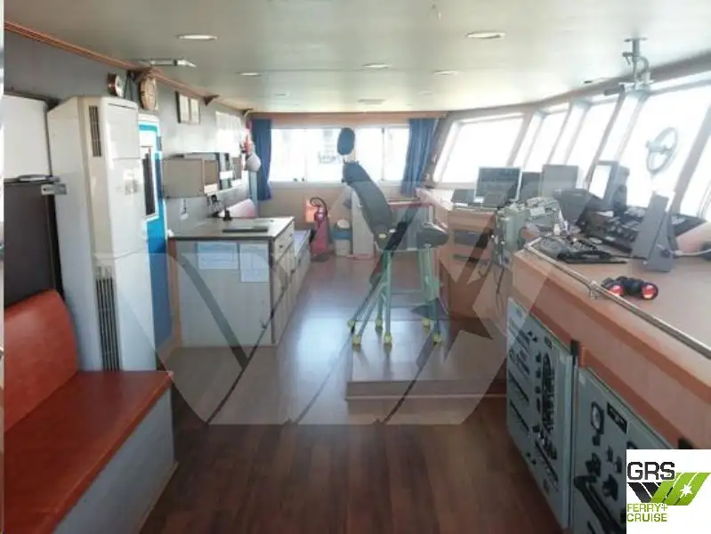 Kapal Ro-Ro keur dijual