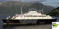 Ro-Ro ship pikeun dijual