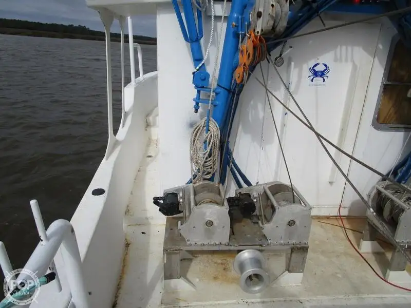 Kapal pancing trawler keur dijual