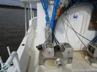 Kapal pancing trawler keur dijual